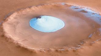 Νερό Υπάρχει (και) στον Ισημερινό του Άρη